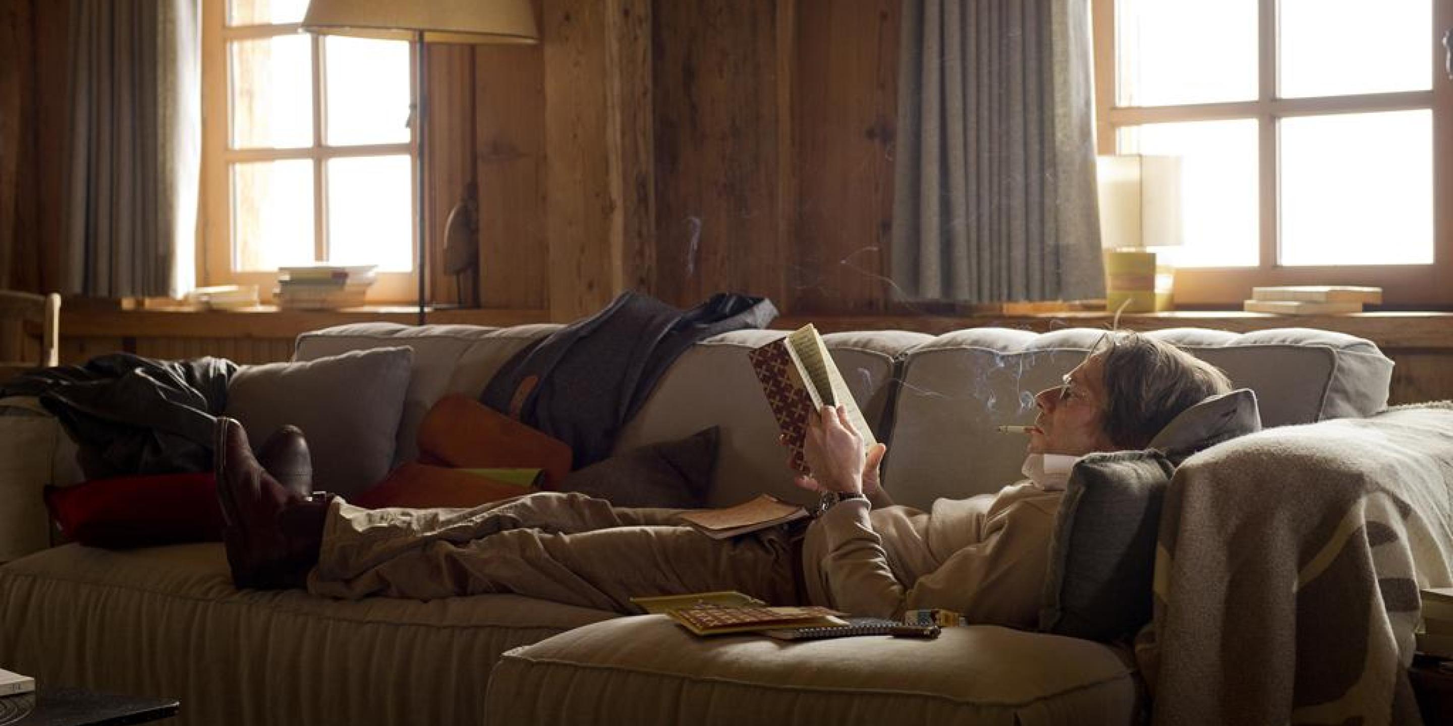 L'Amour est un crime parfait